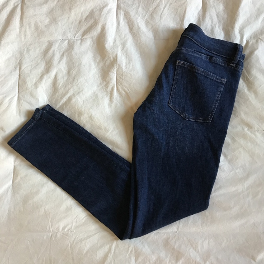 JFK Warp + Weft Skinny Jeans